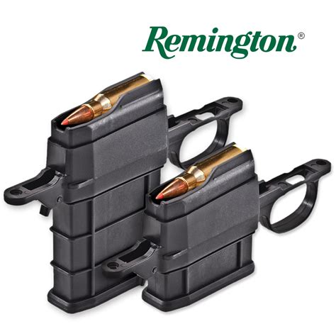 The wood retains its original finish but does have a crack at the tip of. . Remington 600 magazine conversion